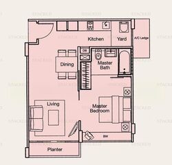 The Ford @ Holland (D10), Condominium #553562911